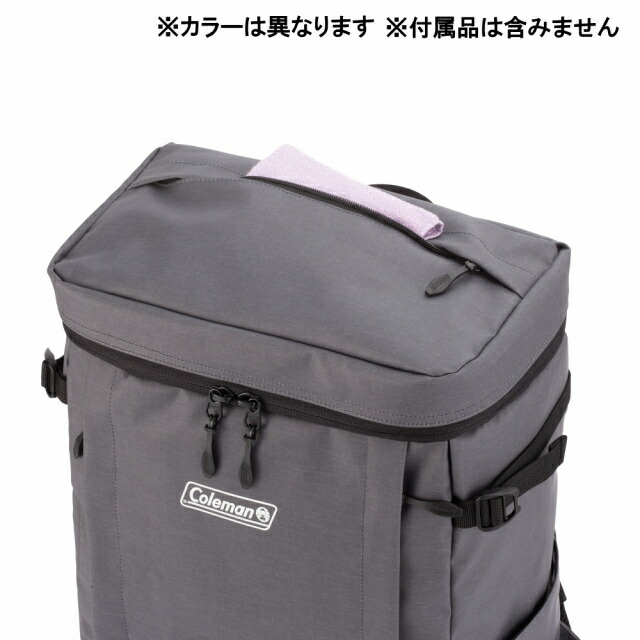 コールマンシールド3030Lヘザーブラック2000037785トレッキングバックパックColeman