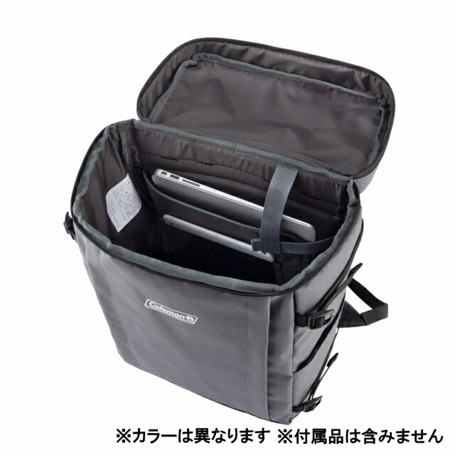 コールマンシールド3030Lヘザーブラック2000037785トレッキングバックパックColeman