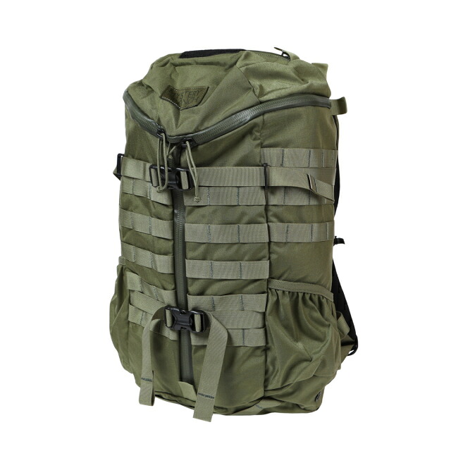 最大10％OFFクーポン 【4/4～4/10】 ミステリーランチ ツーデイアサルト 27L Forest 19761328138003 バックパック リュック MYSTERY RANCH