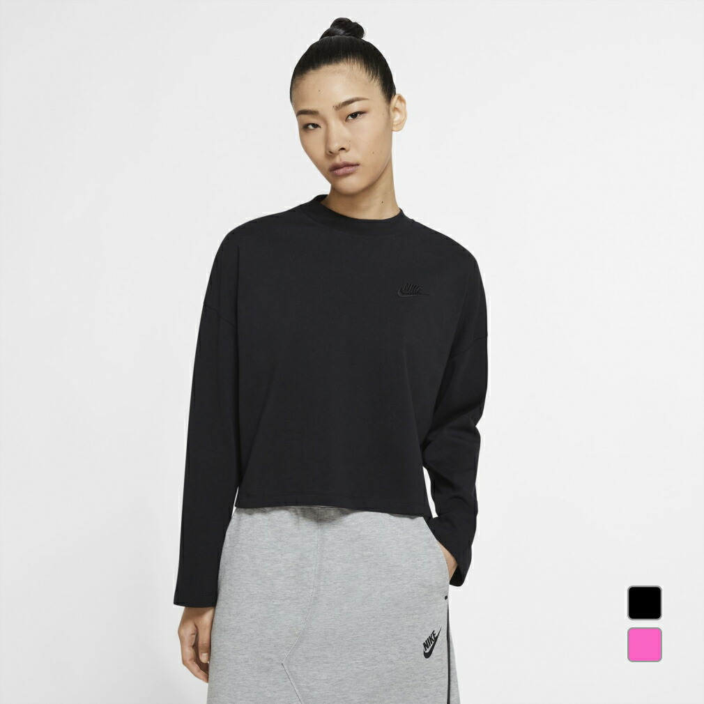 楽天市場 10 15 10 16はエントリーでp5倍 ナイキ レディース アルペン スポーツデポ限定 スウェットトレーナー ウィメンズ ジャージ L S トップ Cz3557 スポーツウェア Nike アルペン楽天市場店