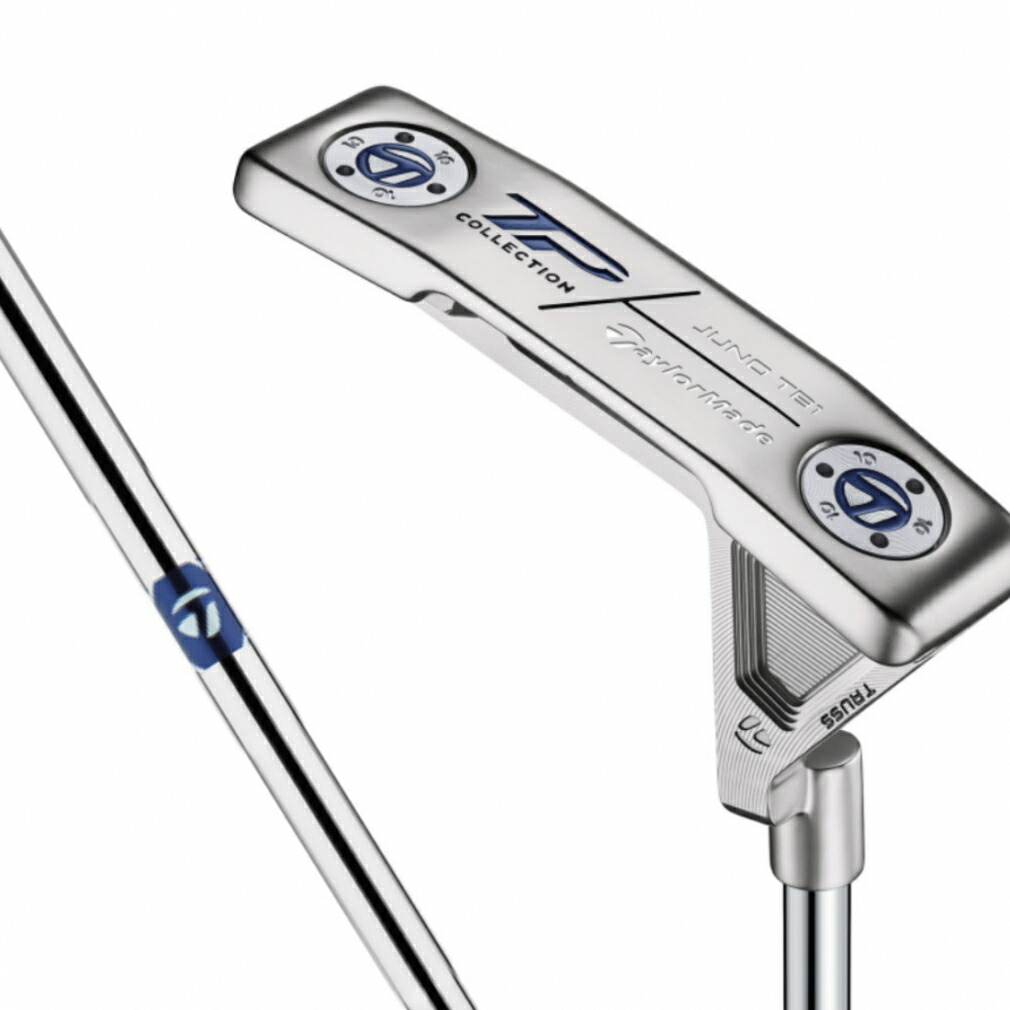 テーラーメイド TP COLLECTION HydroBLAST JUNO TB1 高級感溢れる新カラーハイドロブラスト ゴルフ パター 2021年 メンズ TaylorMade