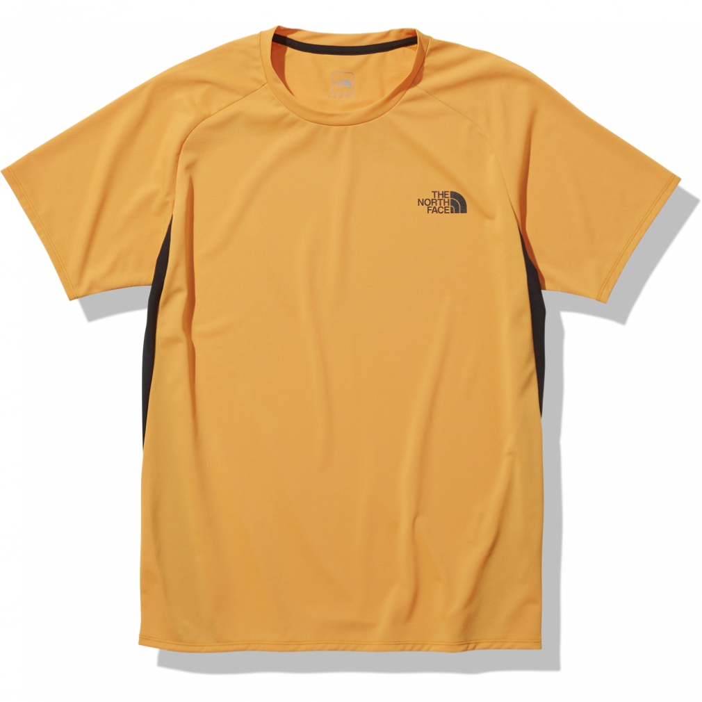 【楽天市場】最大10％OFFクーポン 【10/24～10/27】 ノースフェイス メンズ ランニング 半袖Tシャツ S/S Ampere