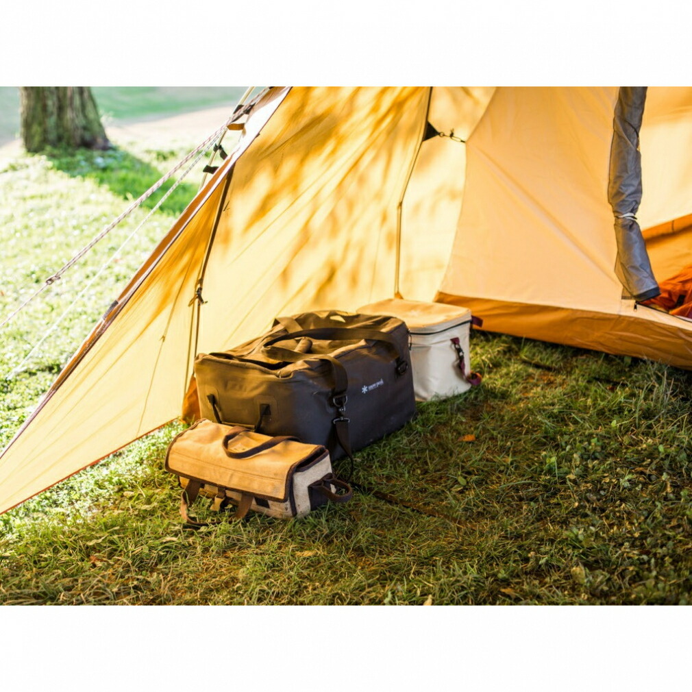 スノーピーク エントリーパックTT SET-250RH キャンプ ドームテント 4
