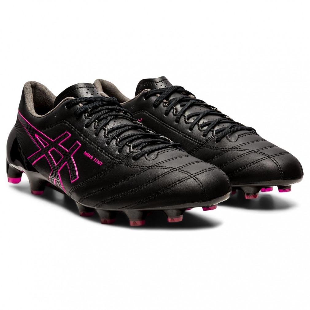 アシックス Ds Light X Fly 4 Dsライトエックスフライ4 1101a006 メンズ サッカー スパイクシューズ 2e ブラック ピンク Asics Cdm Co Mz