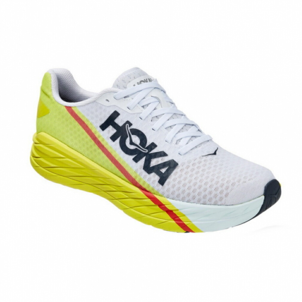 【楽天市場】最大10％OFFクーポン 【4/14～4/20】 ホカオネオネ ロケットX ROCKET X 1113532 WEPR メンズ