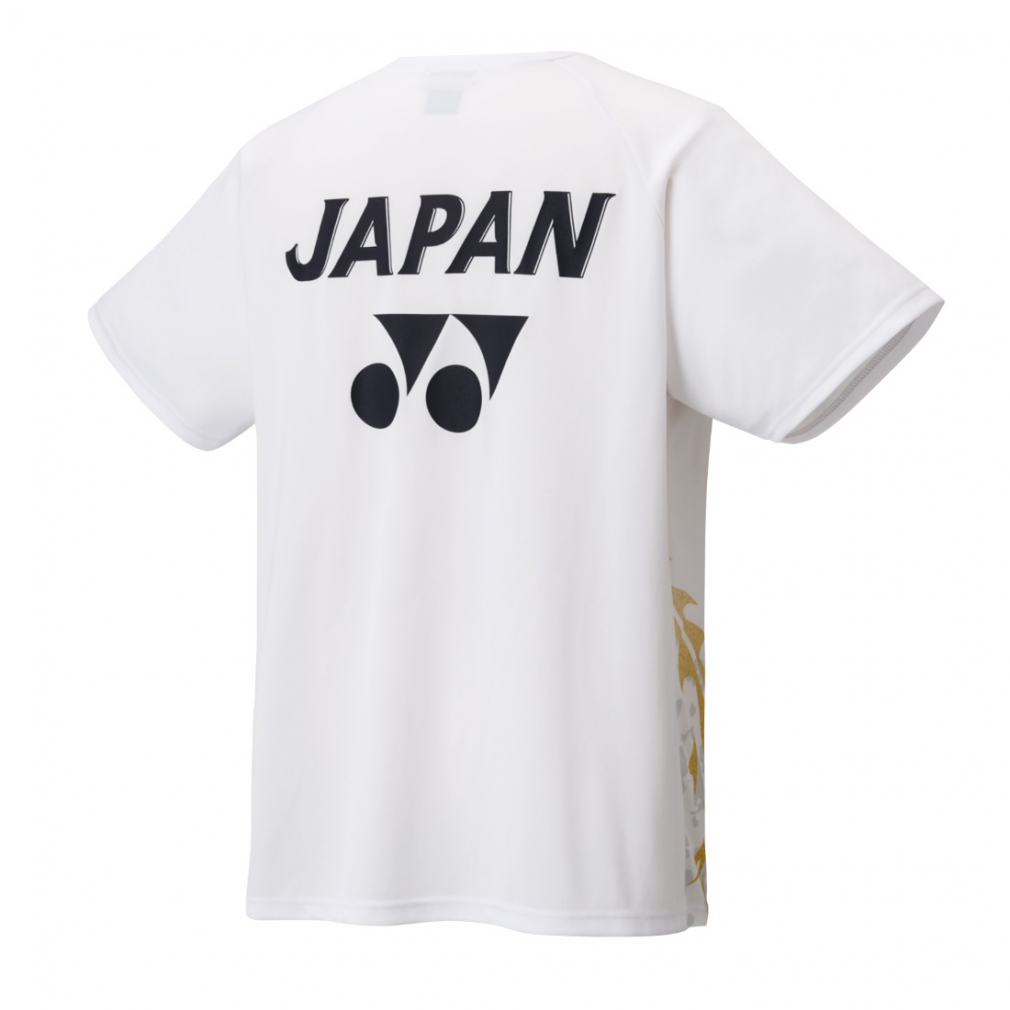引き出物 YONEX 日本代表応援Tシャツ Oサイズ ecouterradio.fr
