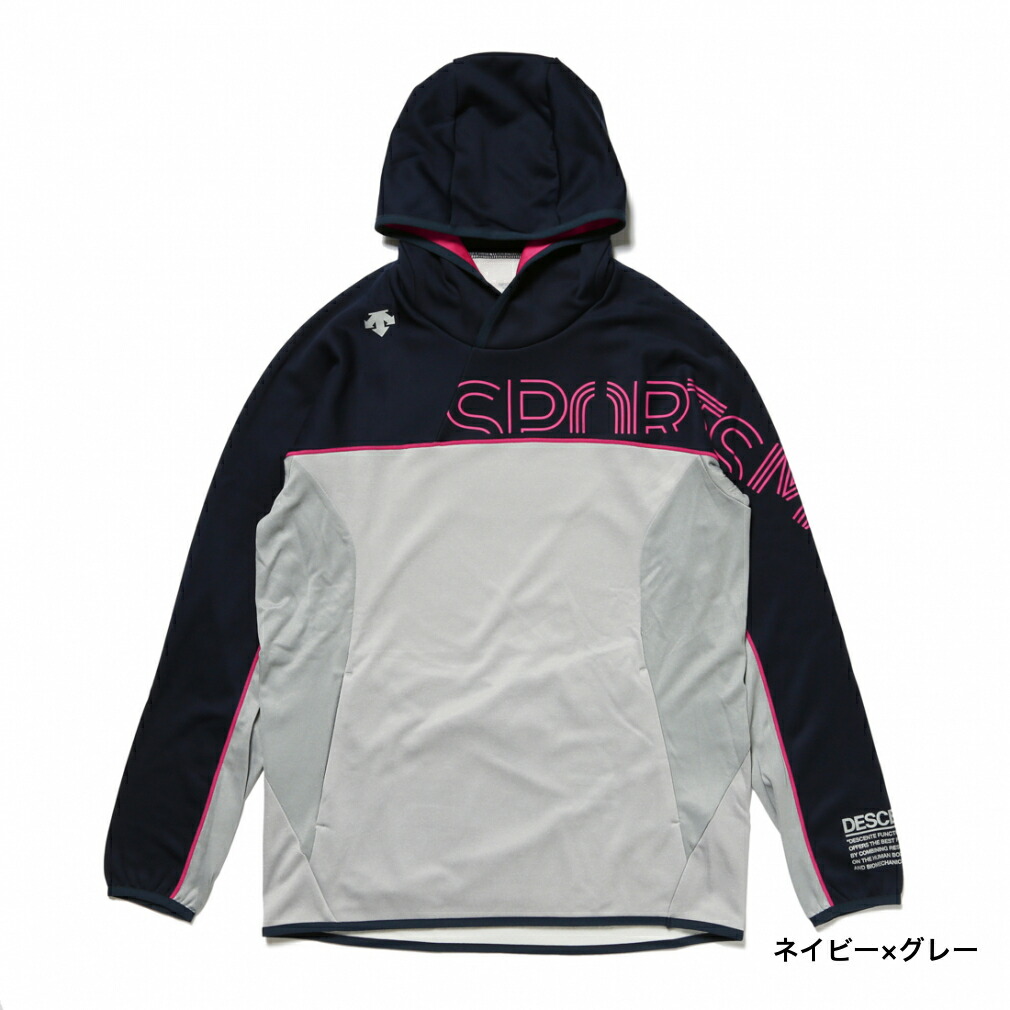 グシーンな デサント DESCENTE バレーボール ウォームスウェット DVUSJF20 GYM SPORTS HEROZ - 通販 -  PayPayモール しなやかな - shineray.com.br