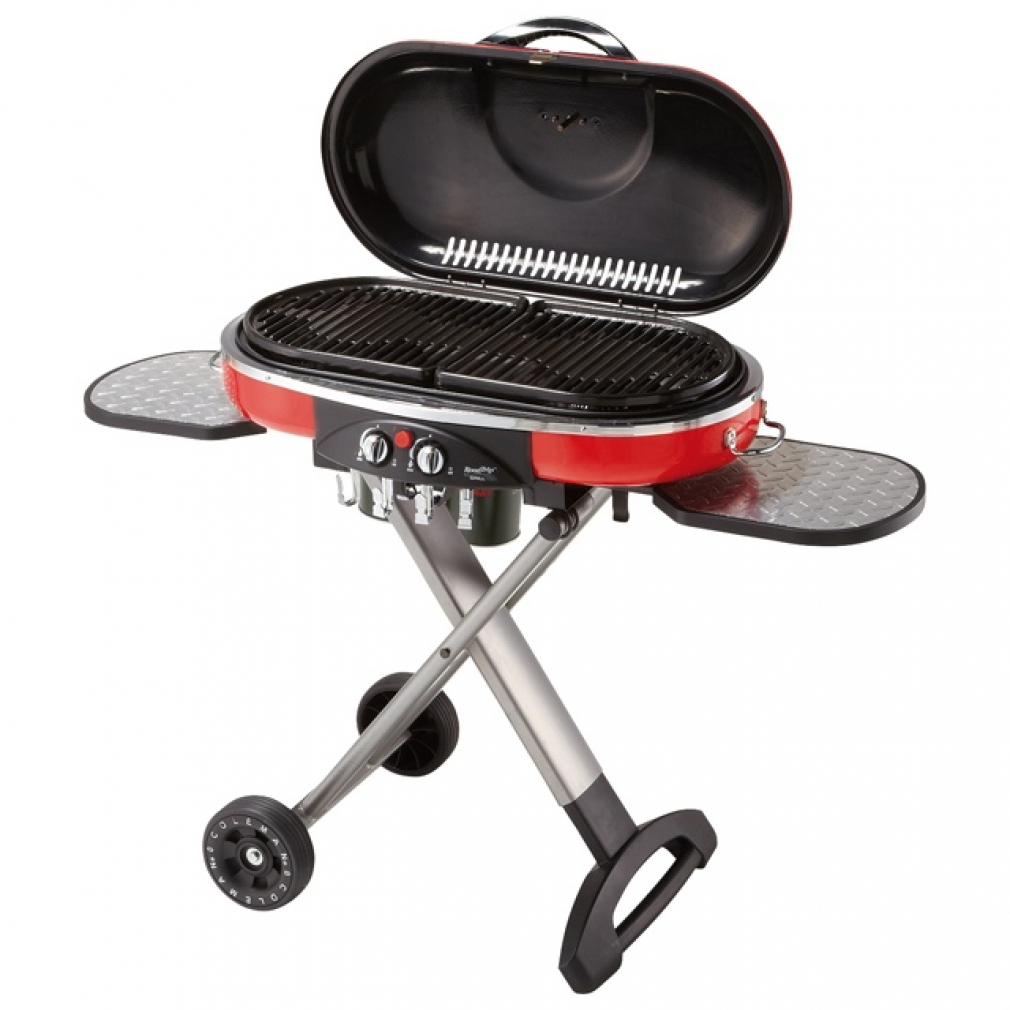 新品未使用　開封済　コールマン　ロードトリップライトグリル　キャンプ　　BBQ 楽天市場】最大10％OFFクーポン 【9/4〜9/11】 コールマン