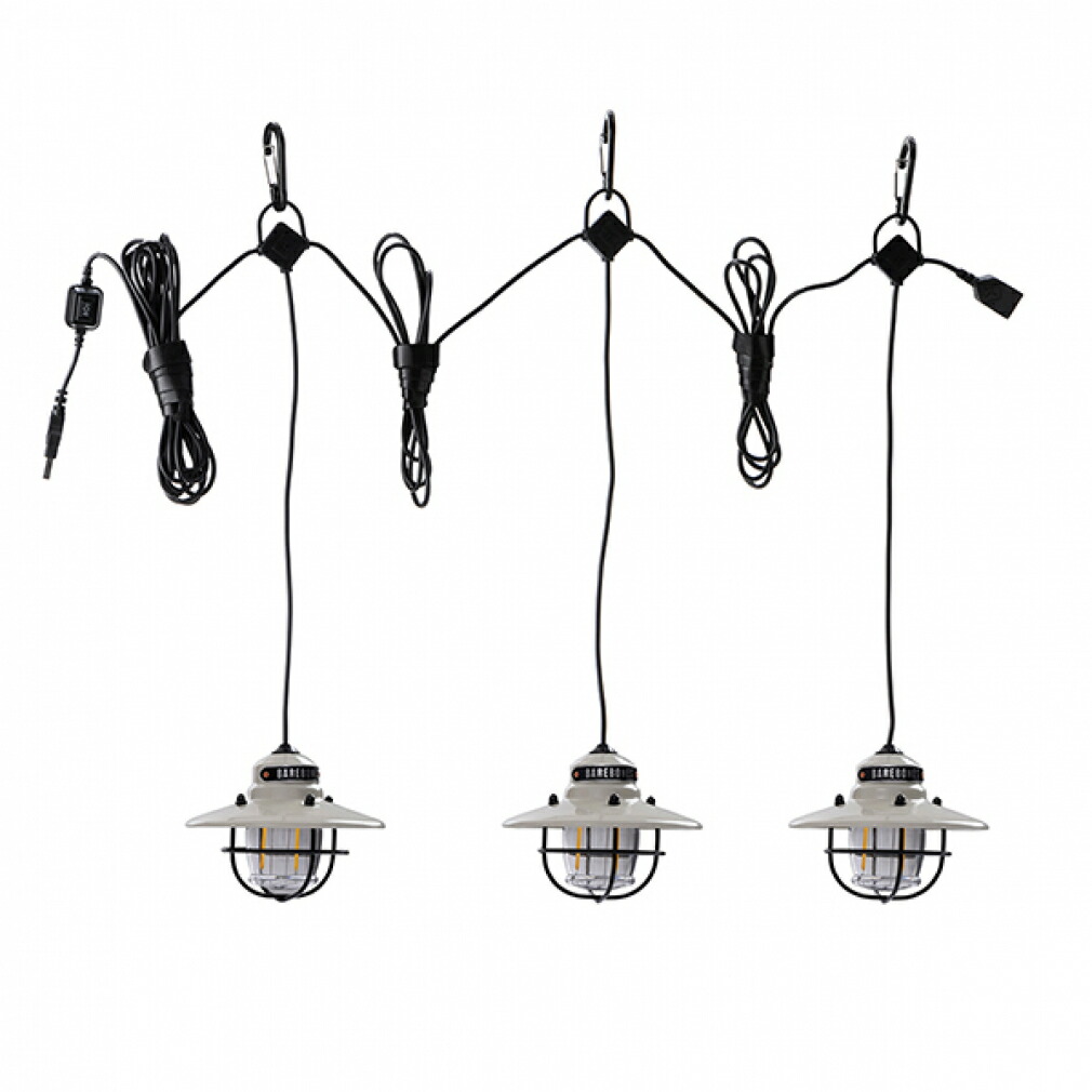 楽天市場】ベアボーンズ エジソンストリングライトLED BAREBONES