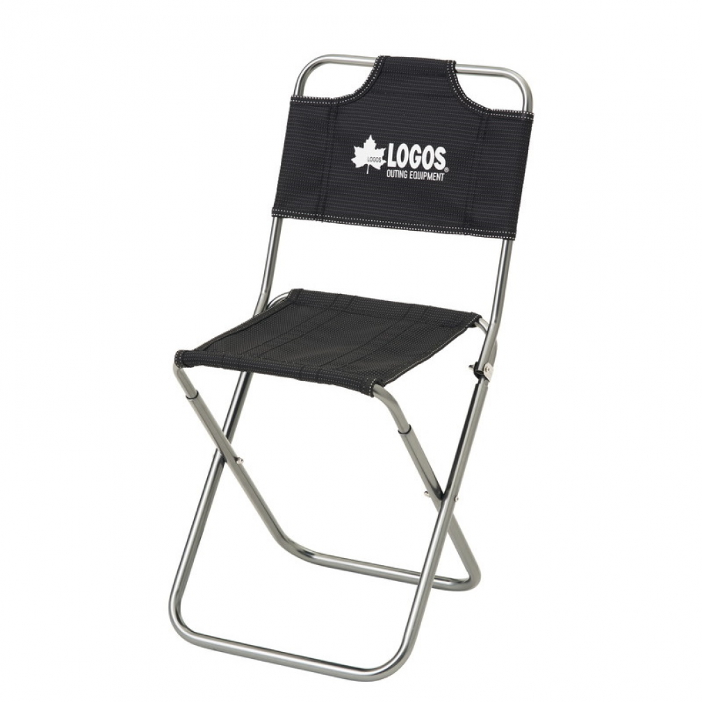 楽天市場】【正規販売店】ロゴス LOGOS 7075トレックチェア（背