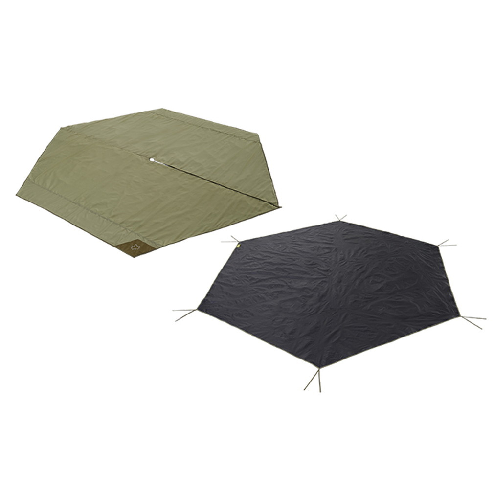 公式の店舗 ロゴス Tradcanvas VポールTepee400セット-BB 71208009