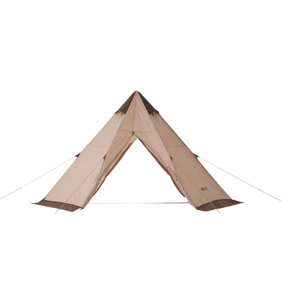 公式の店舗 ロゴス Tradcanvas VポールTepee400セット-BB 71208009