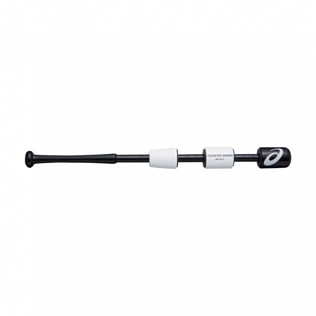 アシックスCOUNTERSWINGカウンタースイングBBTRS2野球トレーニングバット68cmasics