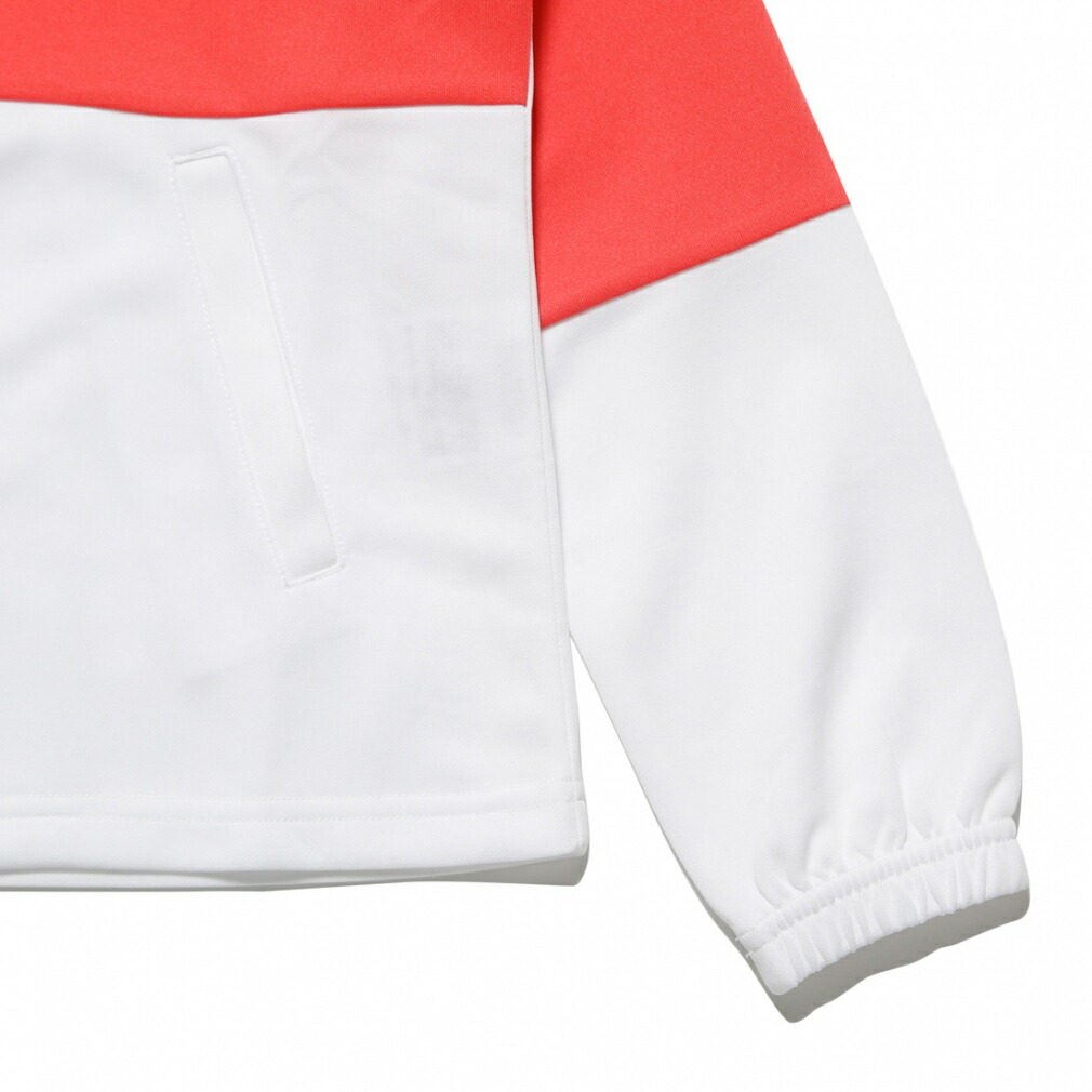 ルコックジュニアキッズ子供長袖ジャージジャケットウォームアップジャケットQMJQJF10スポーツウェアlecoqsportif