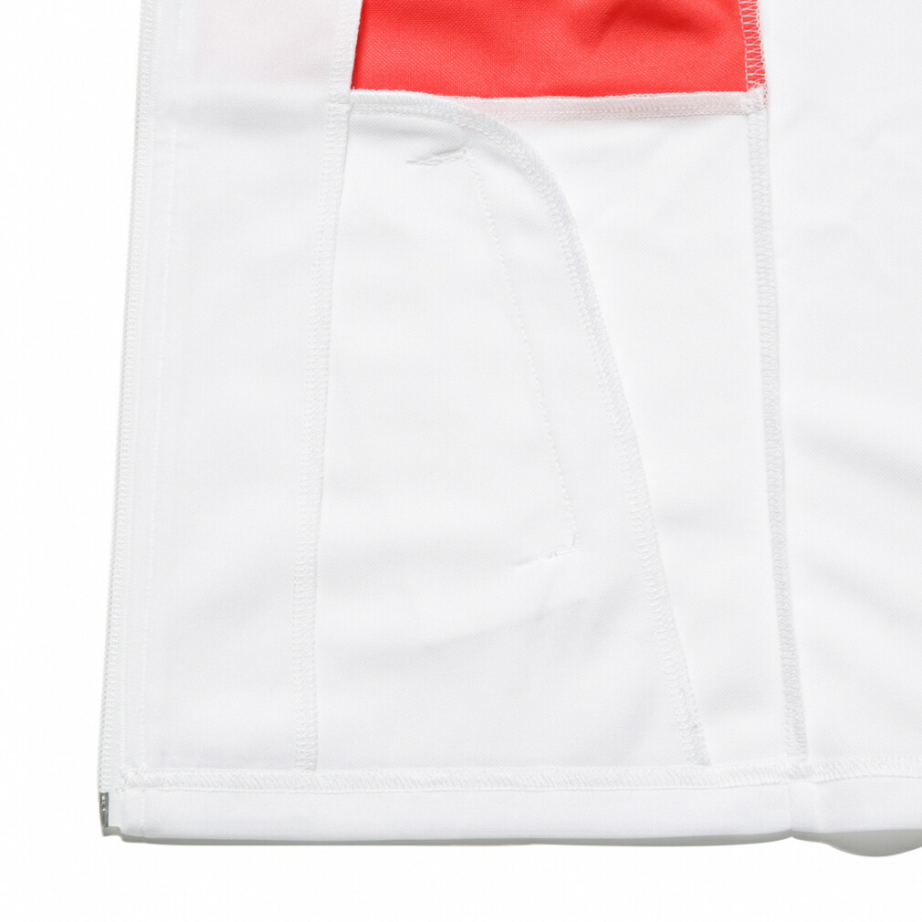 ルコックジュニアキッズ子供長袖ジャージジャケットウォームアップジャケットQMJQJF10スポーツウェアlecoqsportif