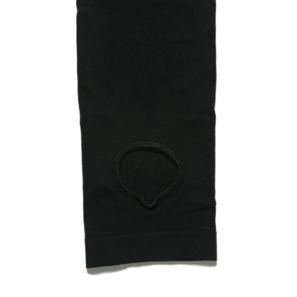 6 18 買えば買うほど 最大10 Offクーポン コルウィン レディース Web限定カラー ゴルフウェア レギンス Uvカット機能付き接触冷感トレンカ 着る日焼け止め ブラック 夏 春 トレンカ Ko 1k80tr Kolwin