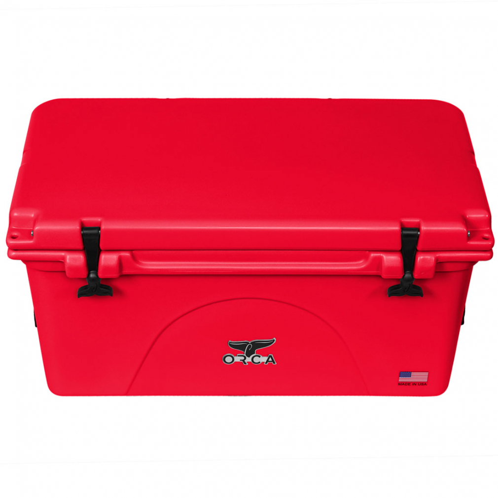 最大10％OFFクーポン オルカ ORCA Cooler Red RERE 75 ORCRE075 RED