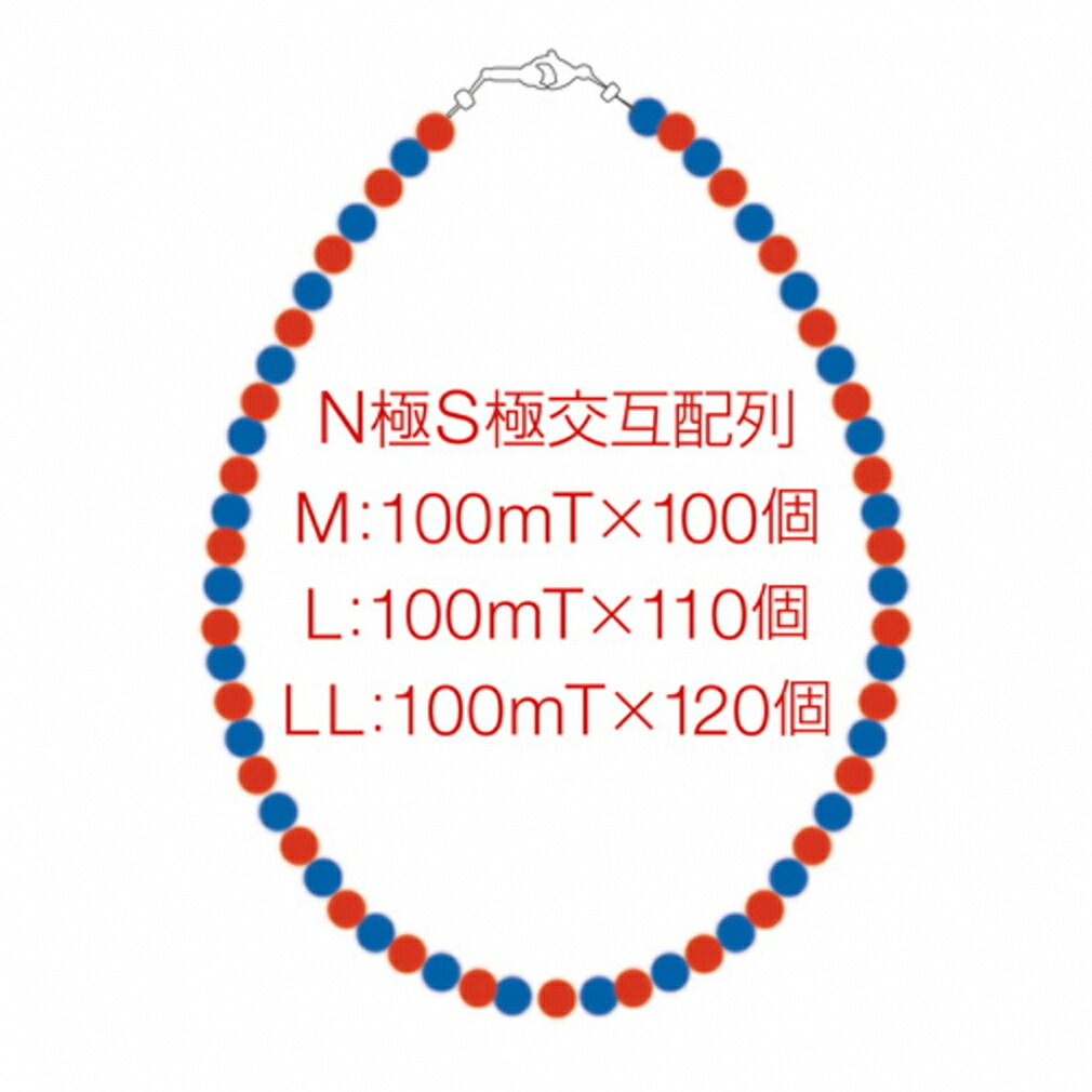 コラントッテ健康アクセサリーネックレスコラントッテネックレスLUCEαMatte(ABARN01M)樹脂コーティング加工を施したマットタイプメンズColantotte