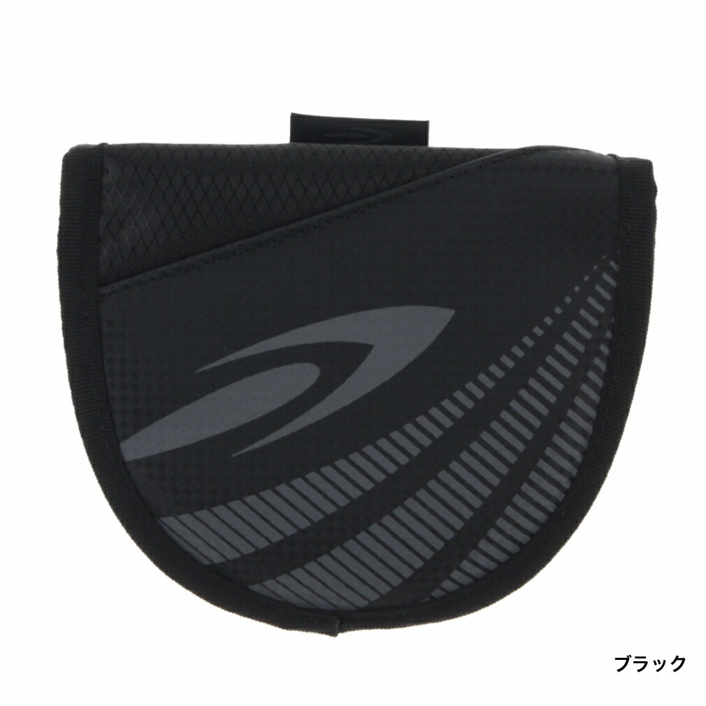 ティゴラパターカバーマレット型大切なクラブをしっかり保護!マグネット開口で着脱しやすいメンズゴルフパターカバーTIGORA