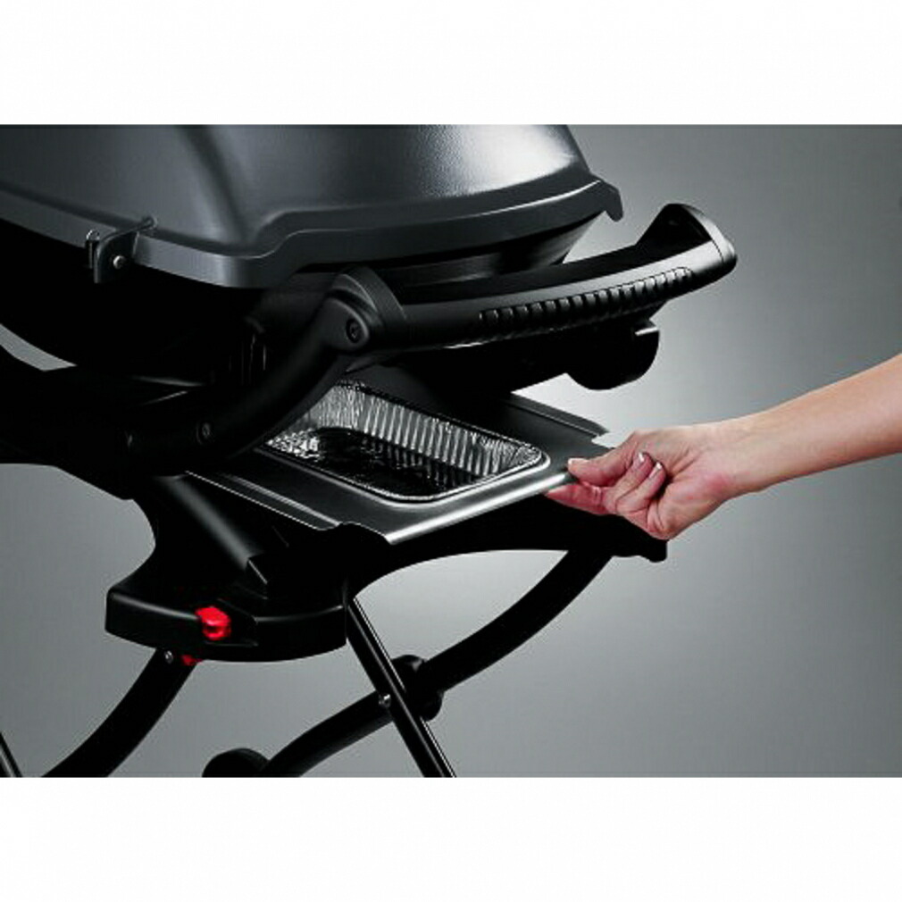 楽天スーパーセール】 日本正規販売店 Weber ウェーバー 6557 ポータブルカート Q1000 Q2000シリーズガスグリル用 