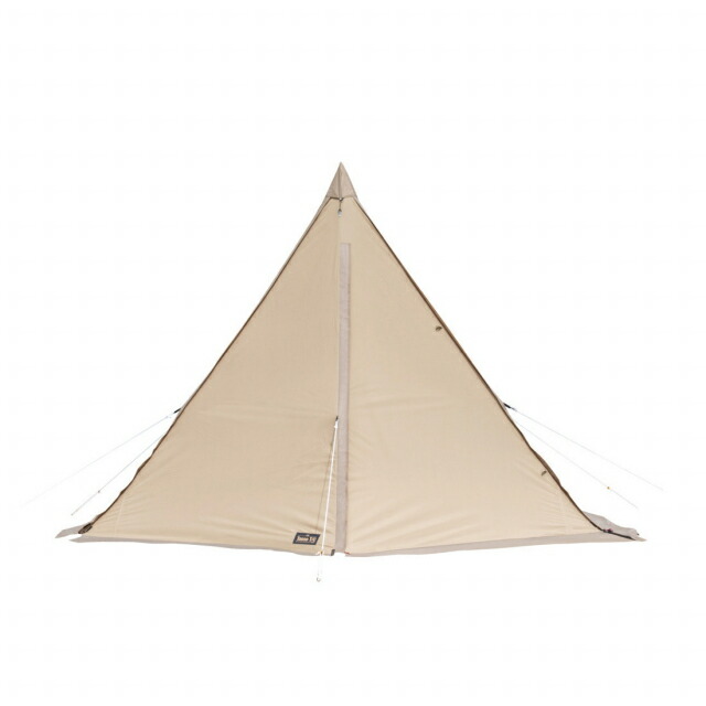 最大10％OFFクーポン 【7/18～7/26】 オガワ タッソ T/C 2727 キャンプ ティピーテント ワンポールテント モノポールテント シェルター スクリーンテント 一人用 2人用 Ogawa｜アルペン店