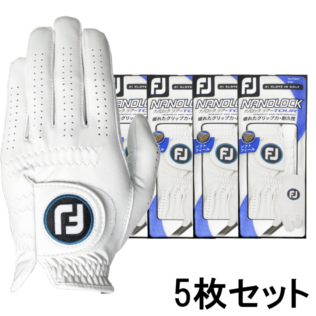 FootJoy ナノロックツアー ホワイト 右手 - 通販 - localcerto.net.br