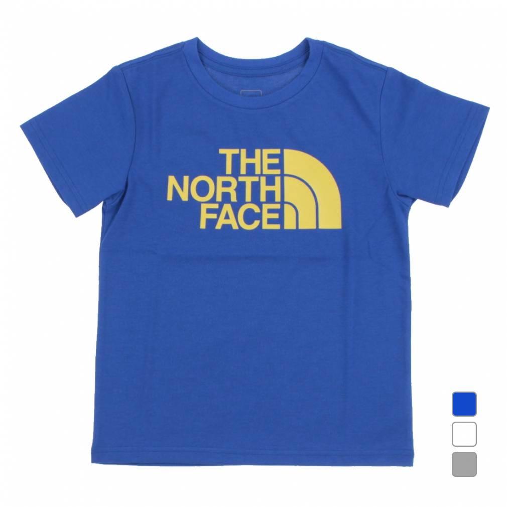 おトク THE NORTH FACE ザ ノースフェイス キッズ Ｔシャツ