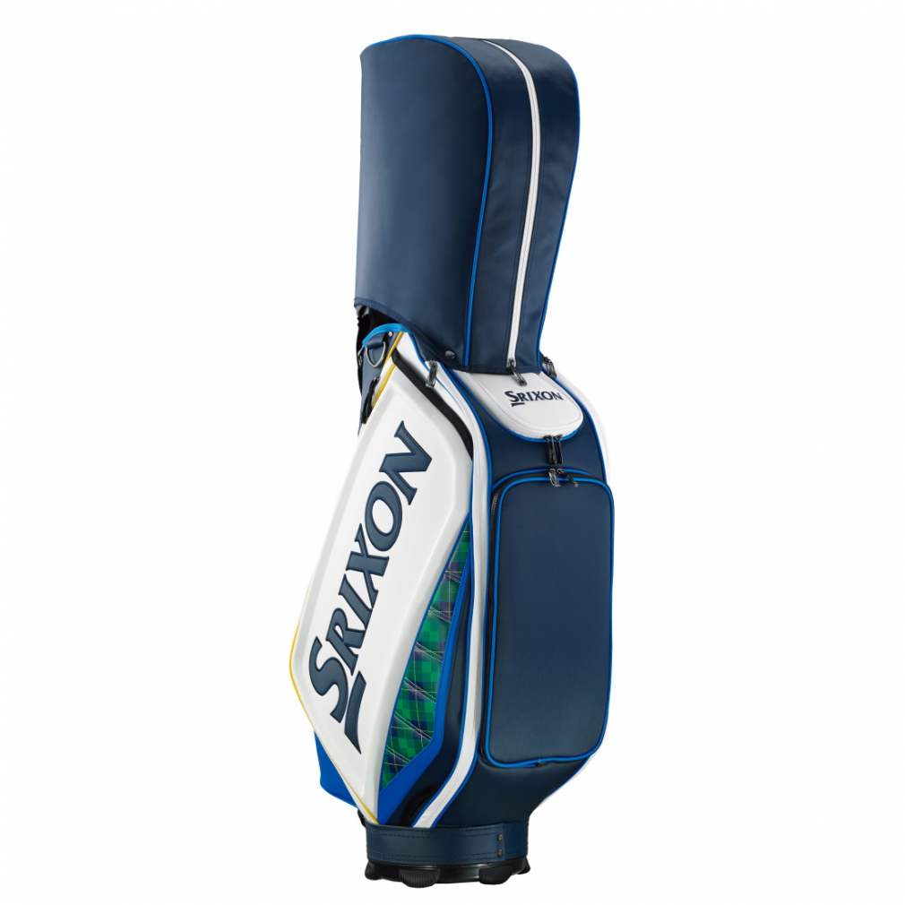 最大10％OFFクーポン スリクソン SRIXON (GGCS180L) イエロー×ネイビー