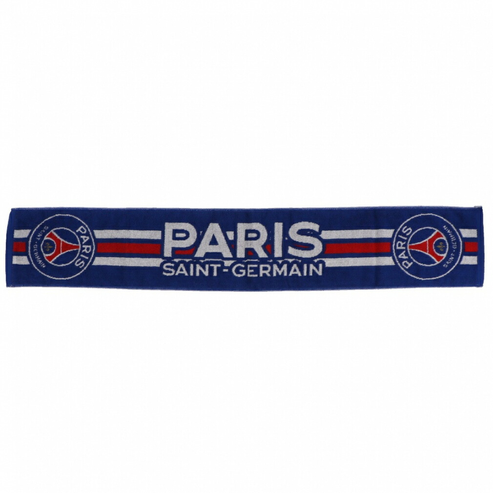 楽天市場】パリサンジェルマン タオル PSG 応援グッズ JACQUARD