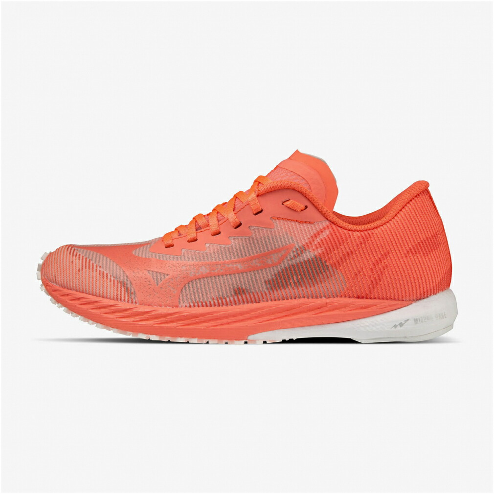 ミズノ ウエーブデュエル 3 MIZUNO U1GE216064 2E 陸上 ランニング 