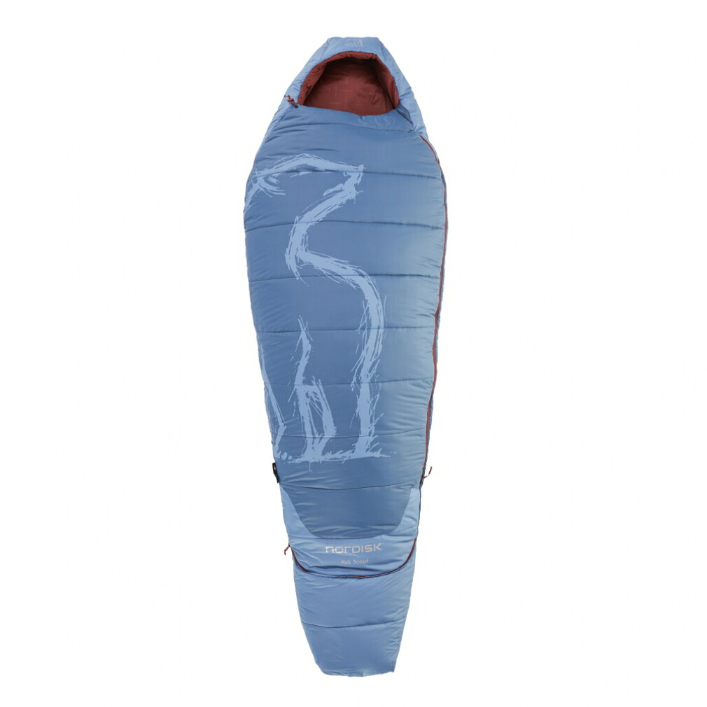 ノルディスク Puk Scout Majolica Blue 110351 キャンプ シュラフ nordisk 18,499円