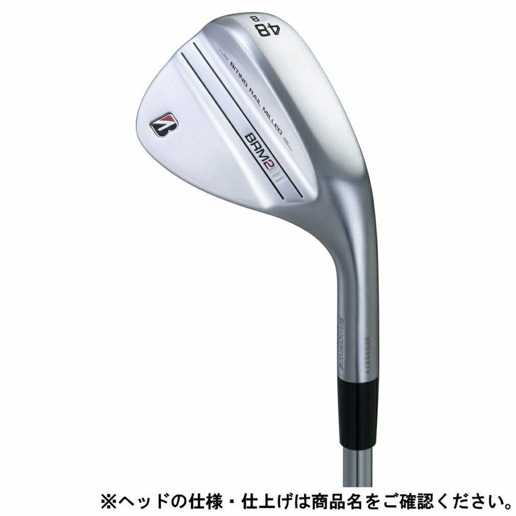 ブリヂストン BS BRM2 BRM2ウェッジ ゴルフ ウェッジ NSPRO MODUS3 TOUR105 S 56゜ 10゜ 2022年 メンズ  BRIDGESTONE 人気の春夏