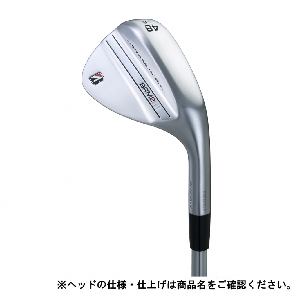 メーカー直売 ブリヂストンゴルフBRM2 ウェッジ 56° 58° BRIDGESTONE