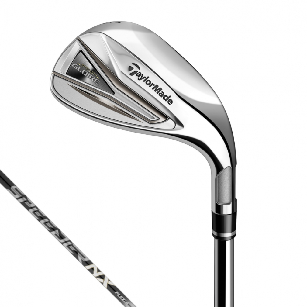 最大10％OFFクーポン テーラーメイド STEALTH GLOIRE ステルス グローレ ゴルフ 単品アイアン SPEEDER NX 2022年  メンズ TaylorMade 年末年始大決算