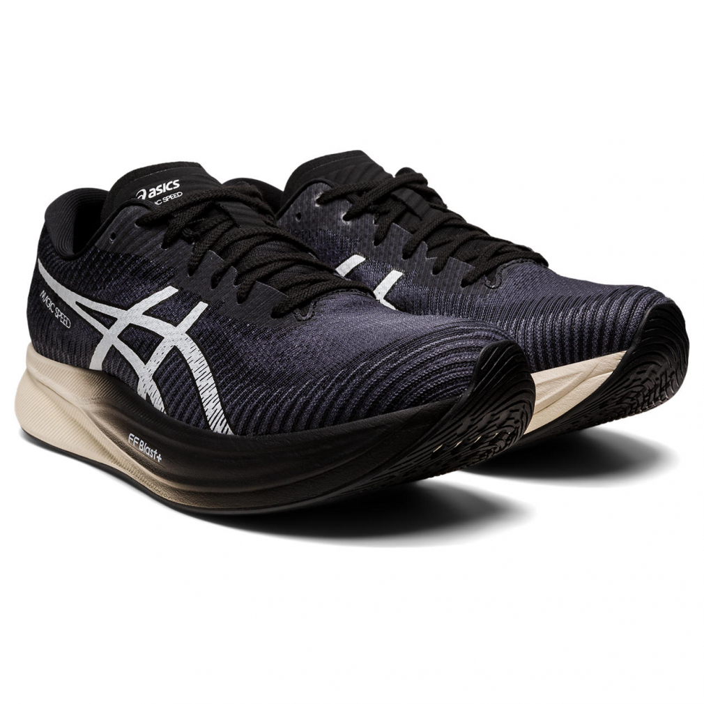 しをサポー ASICS（アシックス）MAGIC スニーカー メンズ ミズシマ