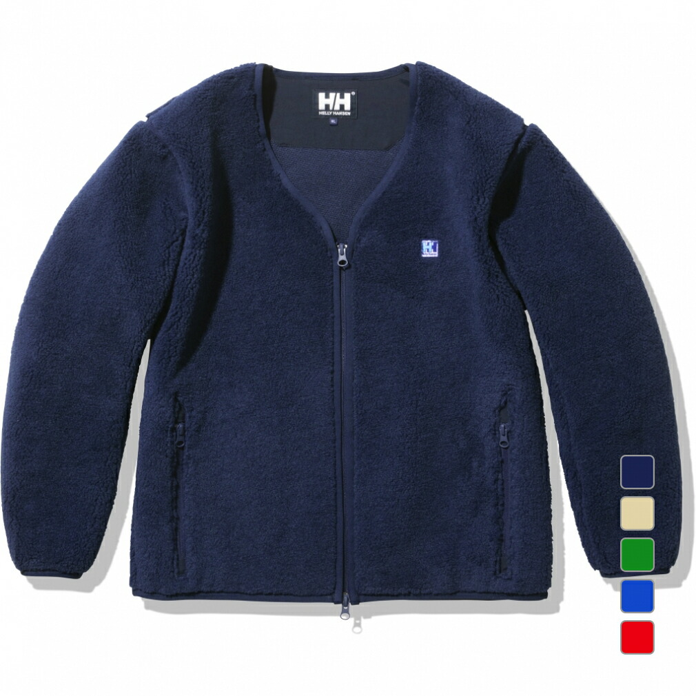 値下げしましたHELLY HANSEN ヘリーハンセン フリース 新品未使用 楽天市場】HELLY HANSEN ヘリーハンセン ジャケット FIBERPILE