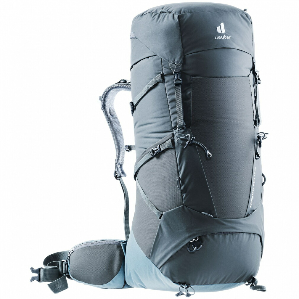 【楽天市場】ドイター エアコンタクト コア 50＋10 グラファイト×シェール D3350322 バックパック リュック deuter