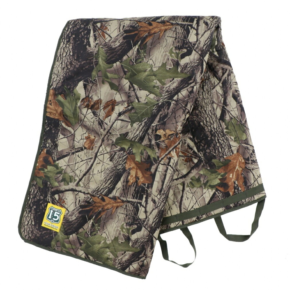 オレゴニアンアウトフィッターズ パディングカーゴシート / RealTree ocb2225rt キャンプ 小物 Oregonian Outfitters