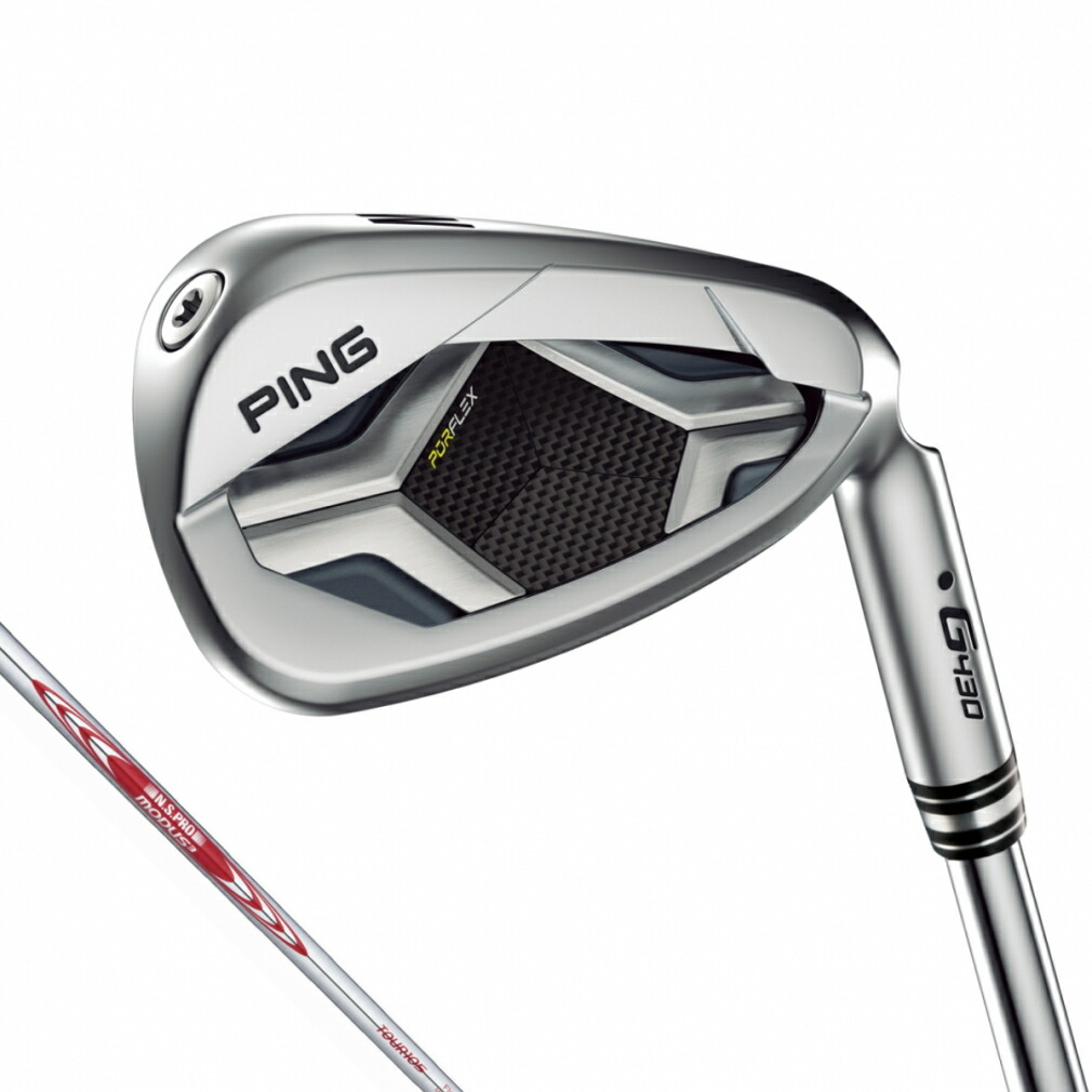 PING - ピン G430 アイアン5本(6～9I、PW) 950GH neo 「S」 G430 アイアン(6本セット) N.S.PRO 750／850／950GH neo