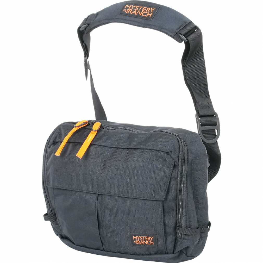 最大10％OFFクーポン 【4/4～4/10】 ミステリーランチ DISTRICT 8 8L Black 1506001000 トレッキング バッグ MYSTERY RANCH