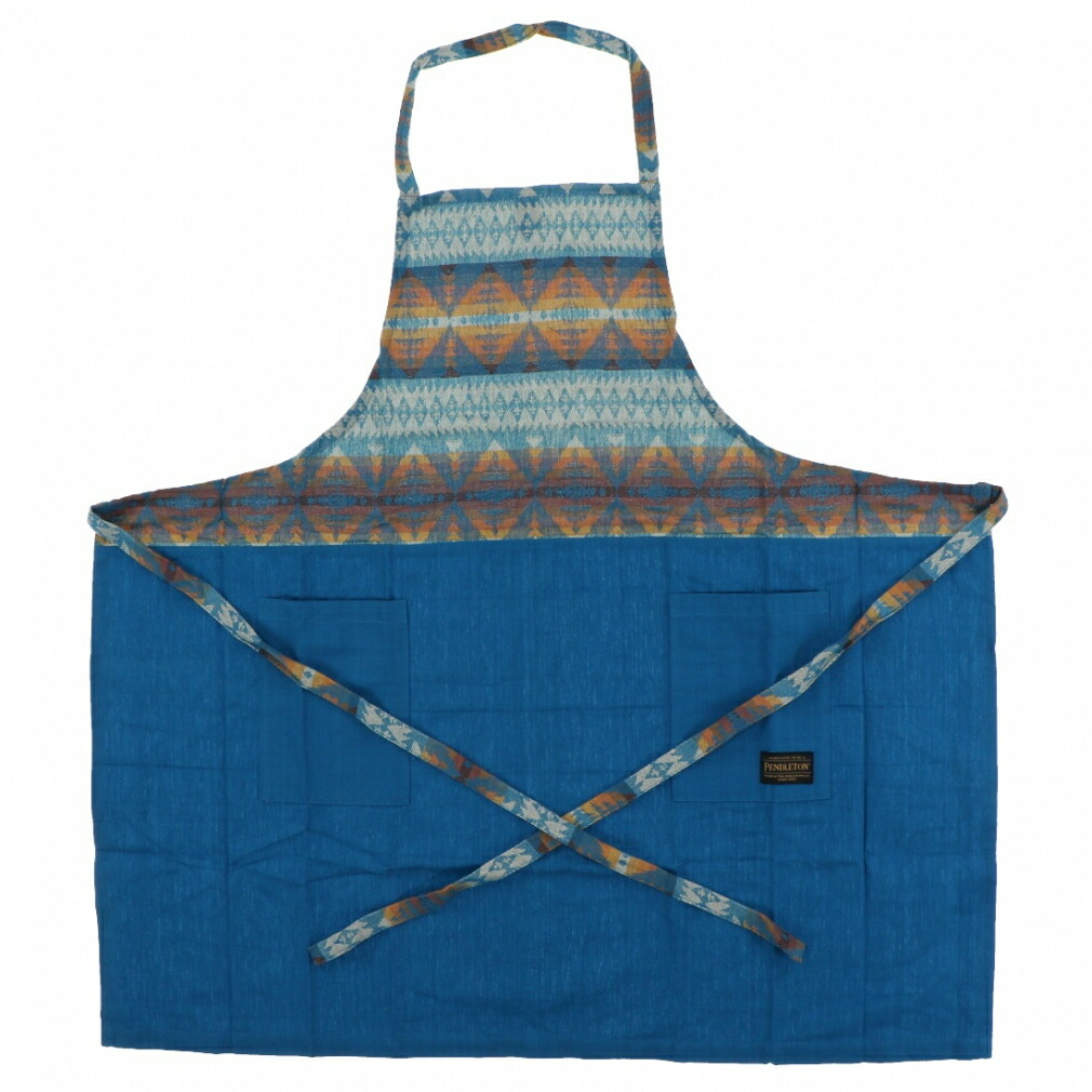 【楽天市場】ペンドルトン Cエプロン 1980164990 キャンプ 小物 : Summit Peak PENDLETON：アルペン楽天市場店