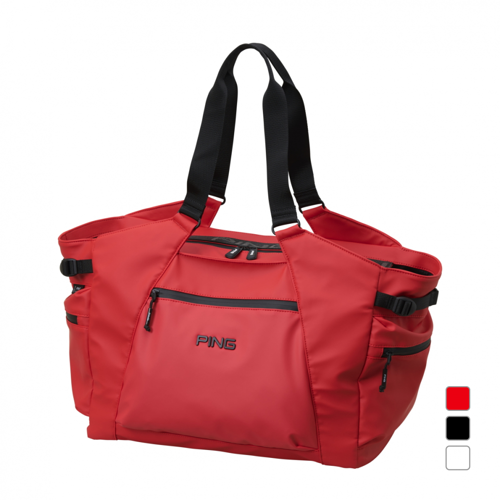 ゴルフ用　トートバッグ(PING) 0340612012_5.jpg