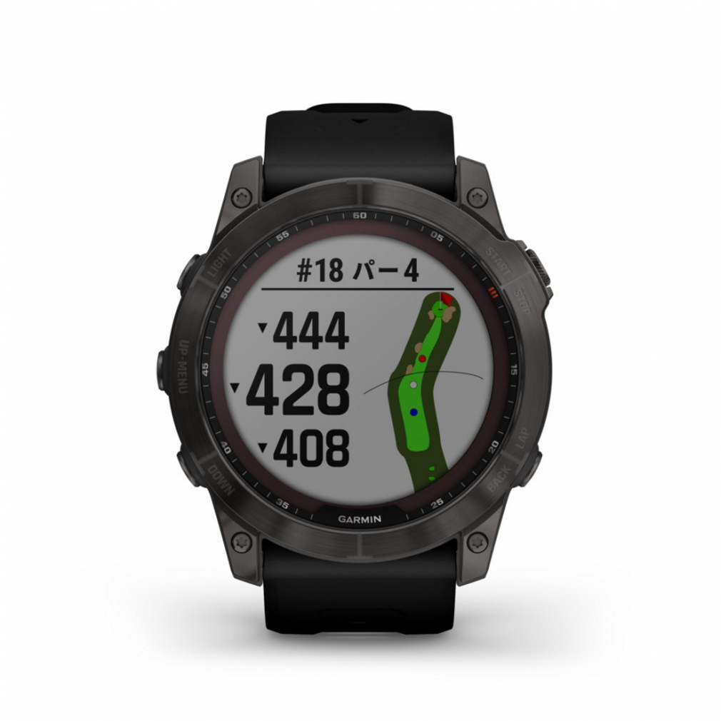 距離計 ガーミン フェニックス7X GARMIN Sapphire 距離測定器 GPSナビ