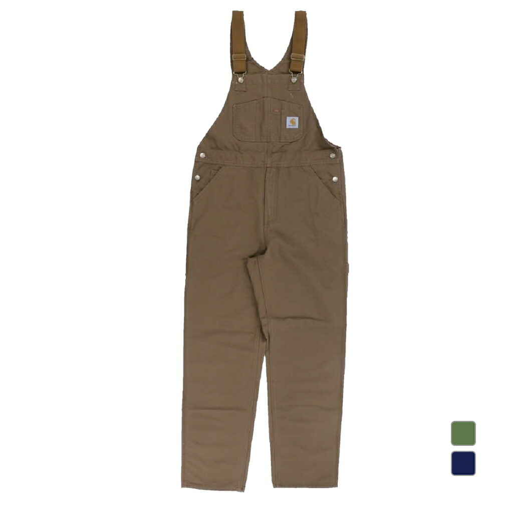 カーハート メンズ アウトドア ロングパンツ BIB OVERALL I026462 carhartt 2303_mo