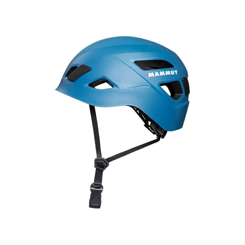 最大10％OFFクーポン 【4/4～4/10】 マムート スカイウォーカー 3.0ヘルメット 2030-00300 5018 トレッキング 小物 : blue MAMMUT