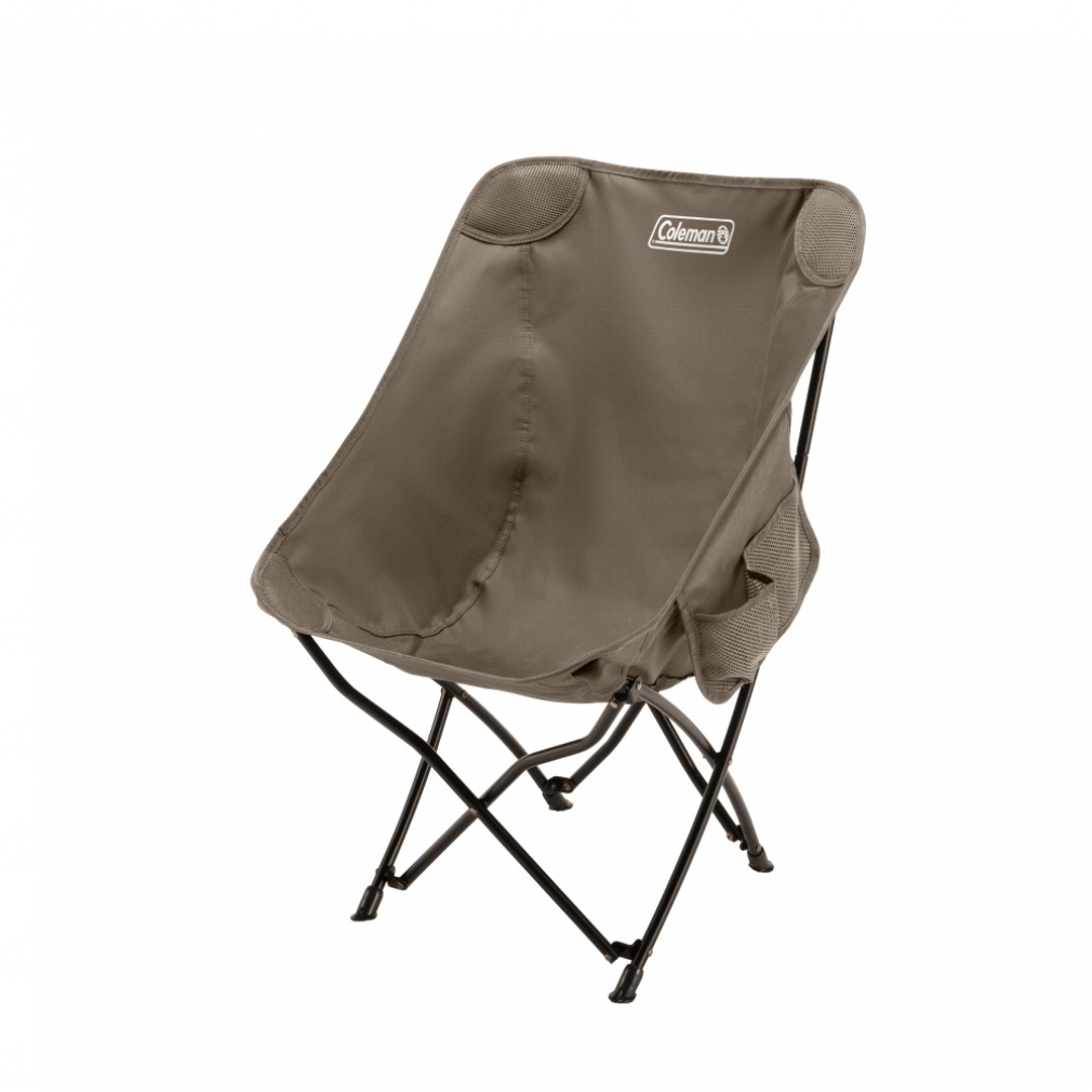 【最終価格】　コールマン　ヒーリングチェア（デザートサンド）　2脚セット Amazon | Coleman(コールマン) キャンプ チェア ヒーリング