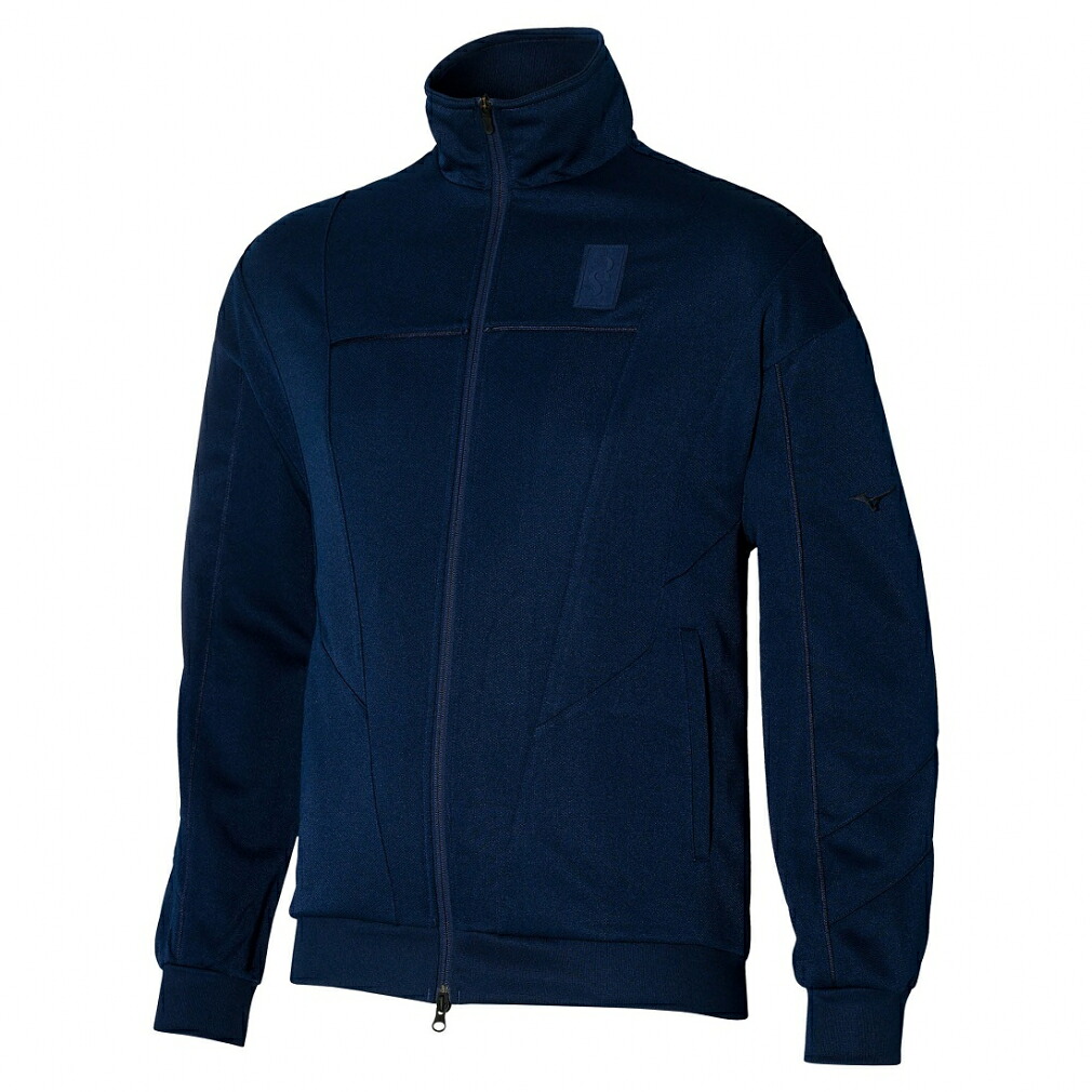最大10%OFFクーポン 【7/18~7/26】 ミズノ メンズ サッカー/フットサル ジャージジャケット SR4 Navyout Jersey P2MC2S60 : ネイビー MIZUNO wi_cp|アルペン店