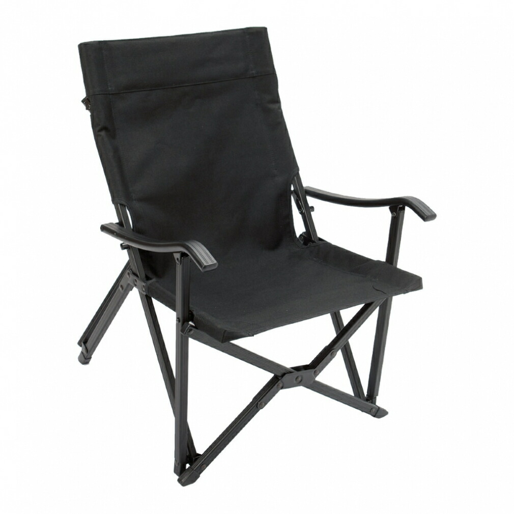 Adirondack キャンパーズチェア 2脚セット ブラック Adirondack キャンパーズチェア 2脚セット ブラック Adirondack