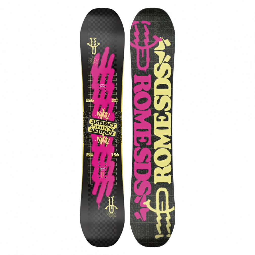 楽天市場】25-26 ROME/ローム ARTIFACT アーティファクト メンズ