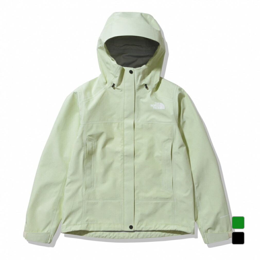 最大10％OFFクーポン 【4/4～4/10】 ザ・ノース・フェイス レディース アウトドアジャケット フューチャーライトドリズルジャケット NPW12314 THE NORTH FACE ノースフェイス